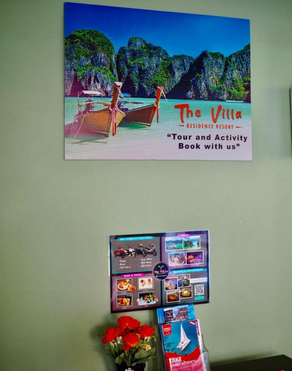 The Villa Residences Resort Patong Luaran gambar