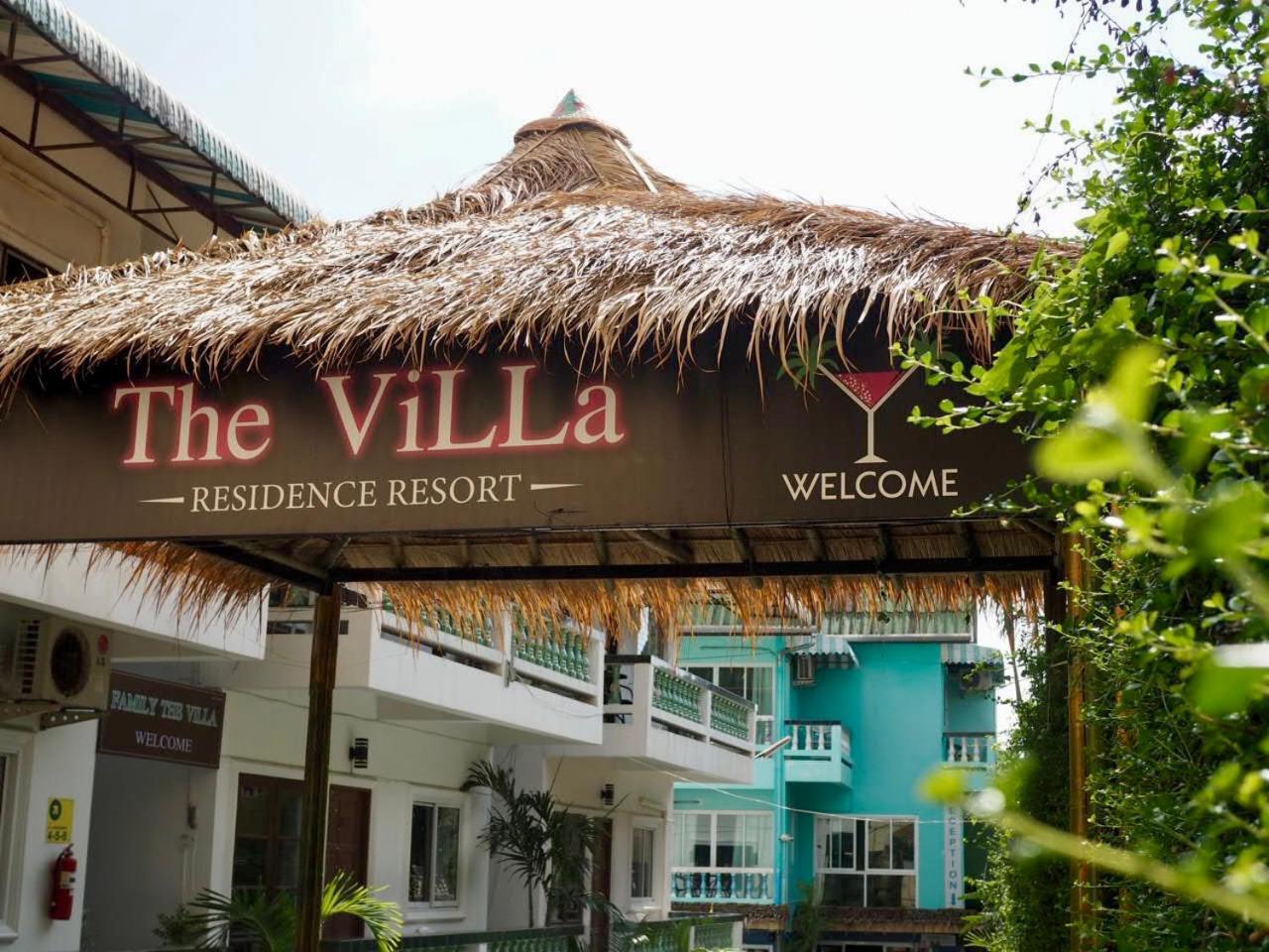 The Villa Residences Resort Patong Luaran gambar