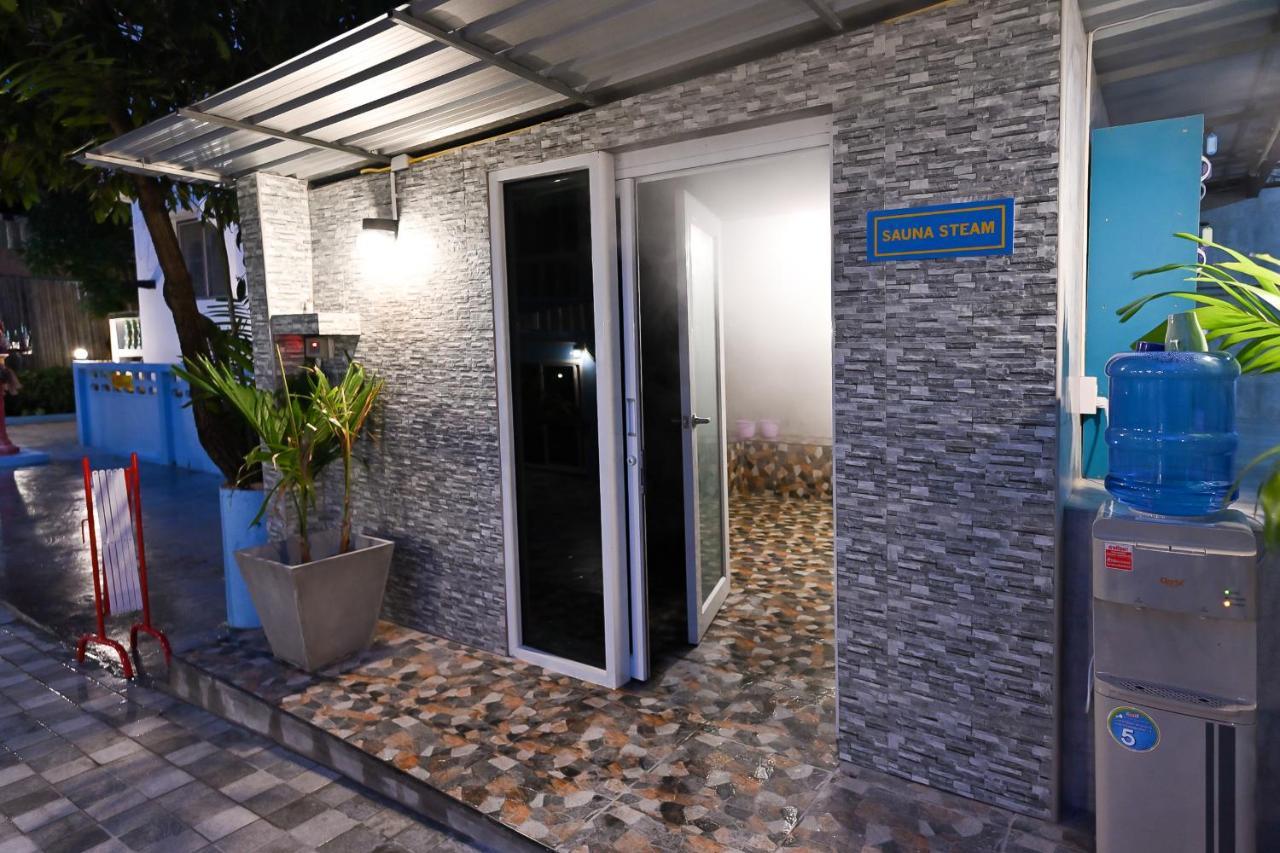 The Villa Residences Resort Patong Luaran gambar